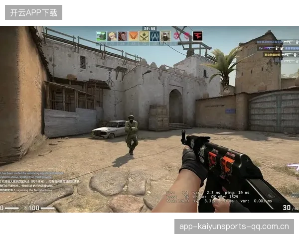 CS_GO经济管理与武器配置练——成为战场上的聪明“理财师”